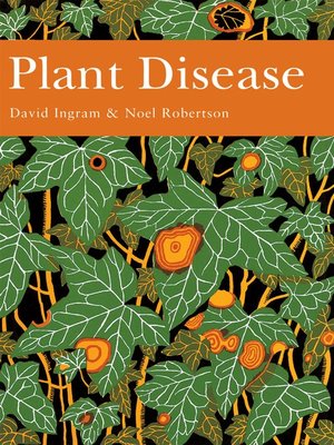 cover image of Plant Disease